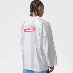 Brooklyn Long-Sleeve Goalie Top