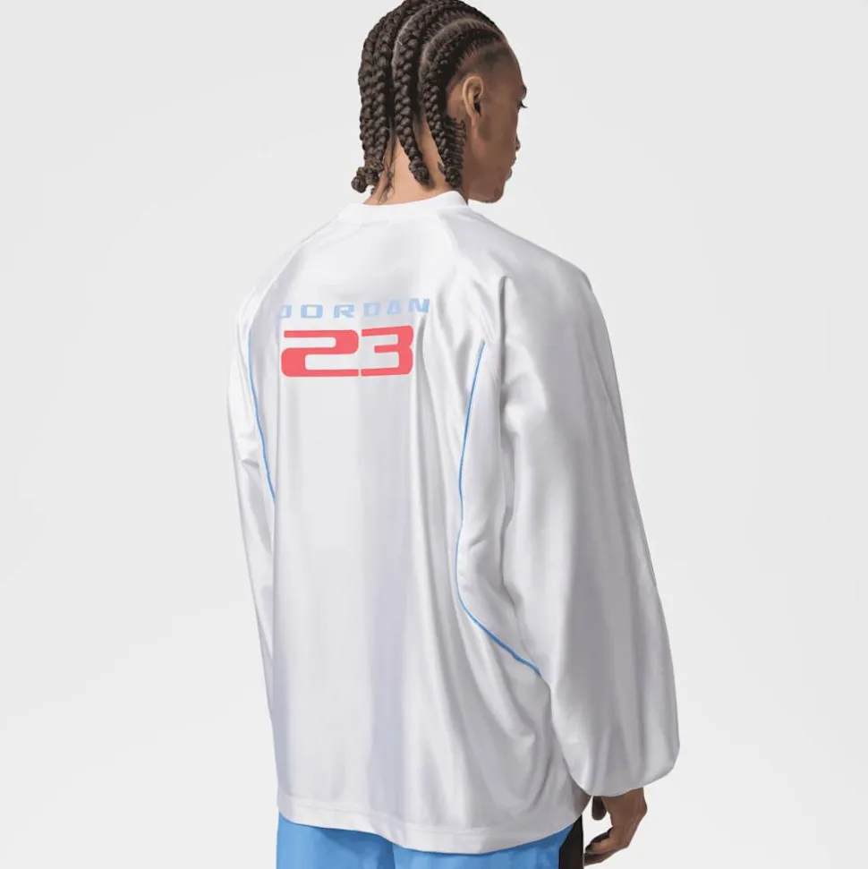 Brooklyn Long-Sleeve Goalie Top