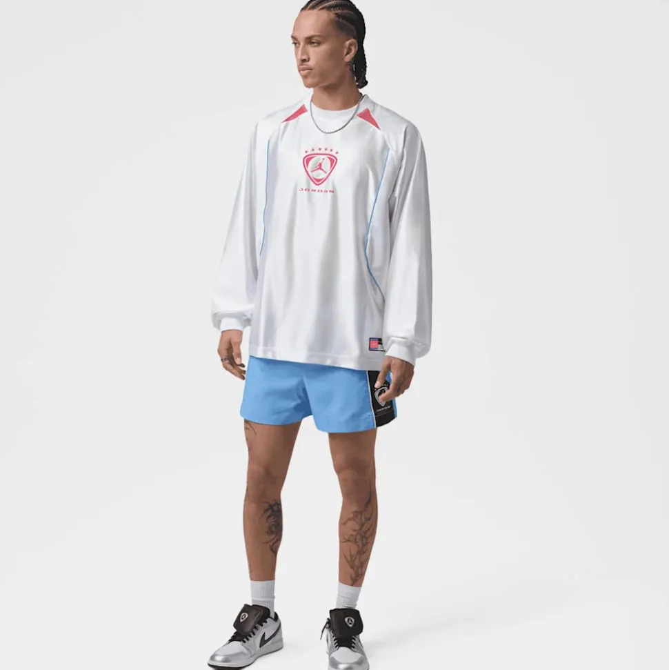 Brooklyn Long-Sleeve Goalie Top