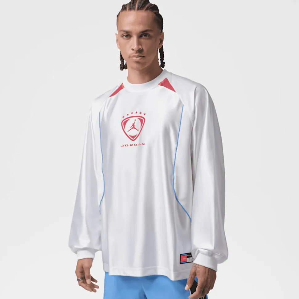 Brooklyn Long-Sleeve Goalie Top