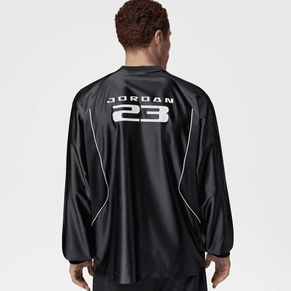 Brooklyn Long-Sleeve Goalie Top