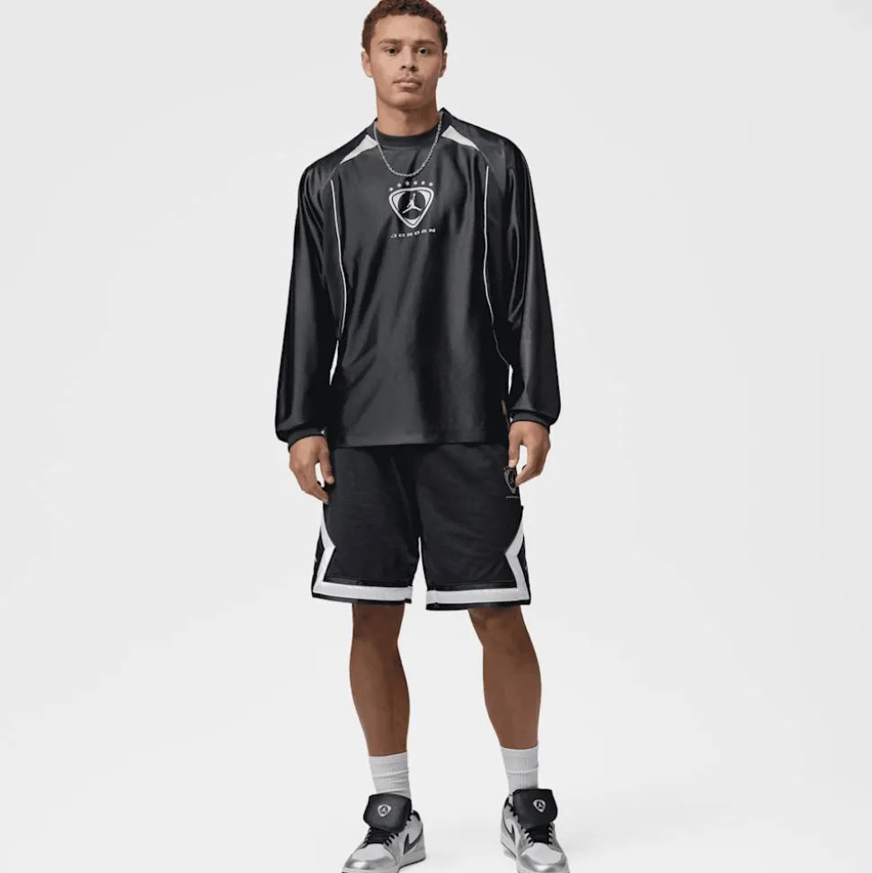 Brooklyn Long-Sleeve Goalie Top