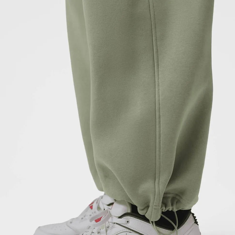 Brooklyn Oversized Fleece Cargo Pants
