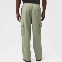 Brooklyn Oversized Fleece Cargo Pants