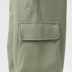 Brooklyn Oversized Fleece Cargo Pants