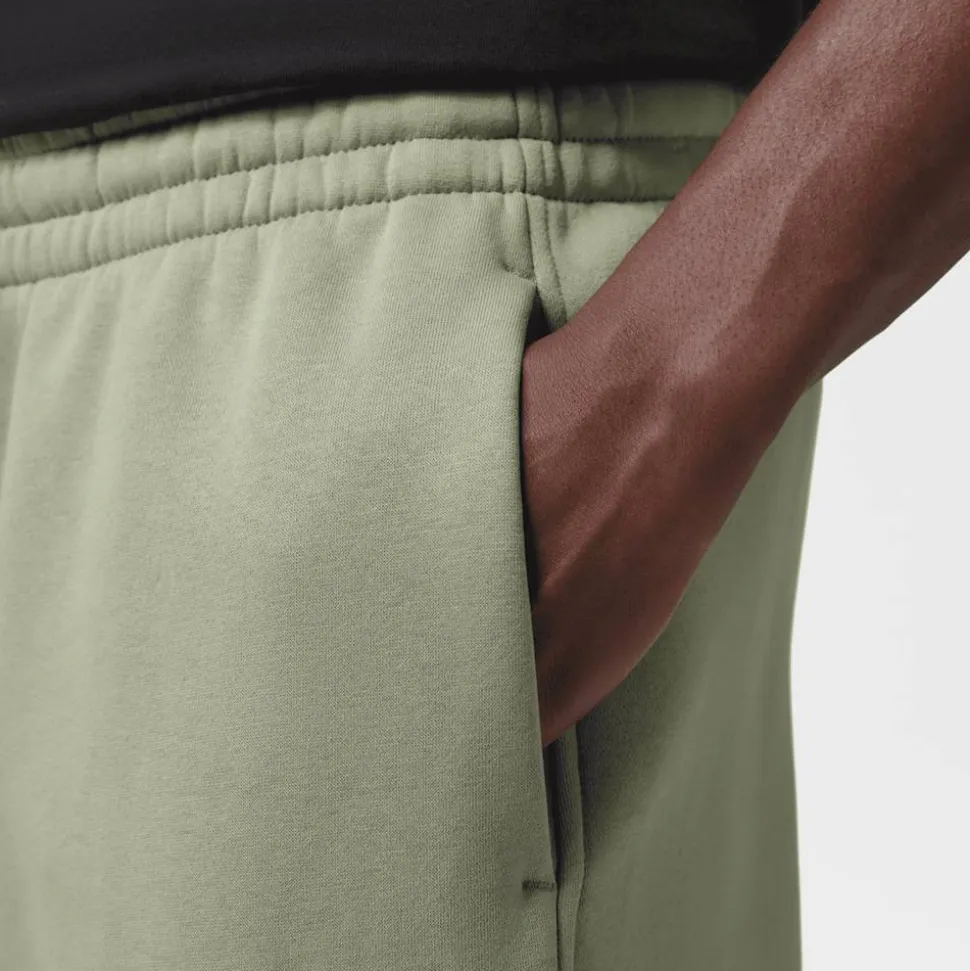 Brooklyn Oversized Fleece Cargo Pants