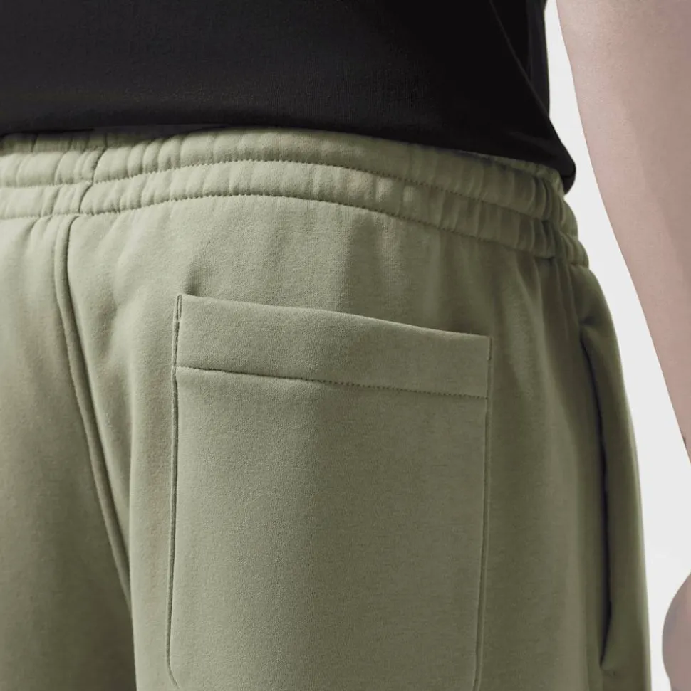 Brooklyn Oversized Fleece Cargo Pants