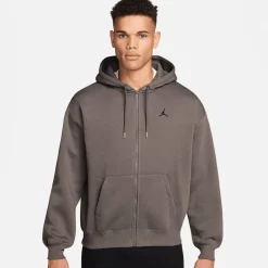 Brooklyn Oversized Full Zip Hoodie
