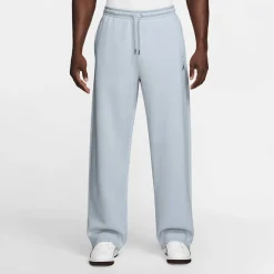 Brooklyn Oversized Open-Hem Pants