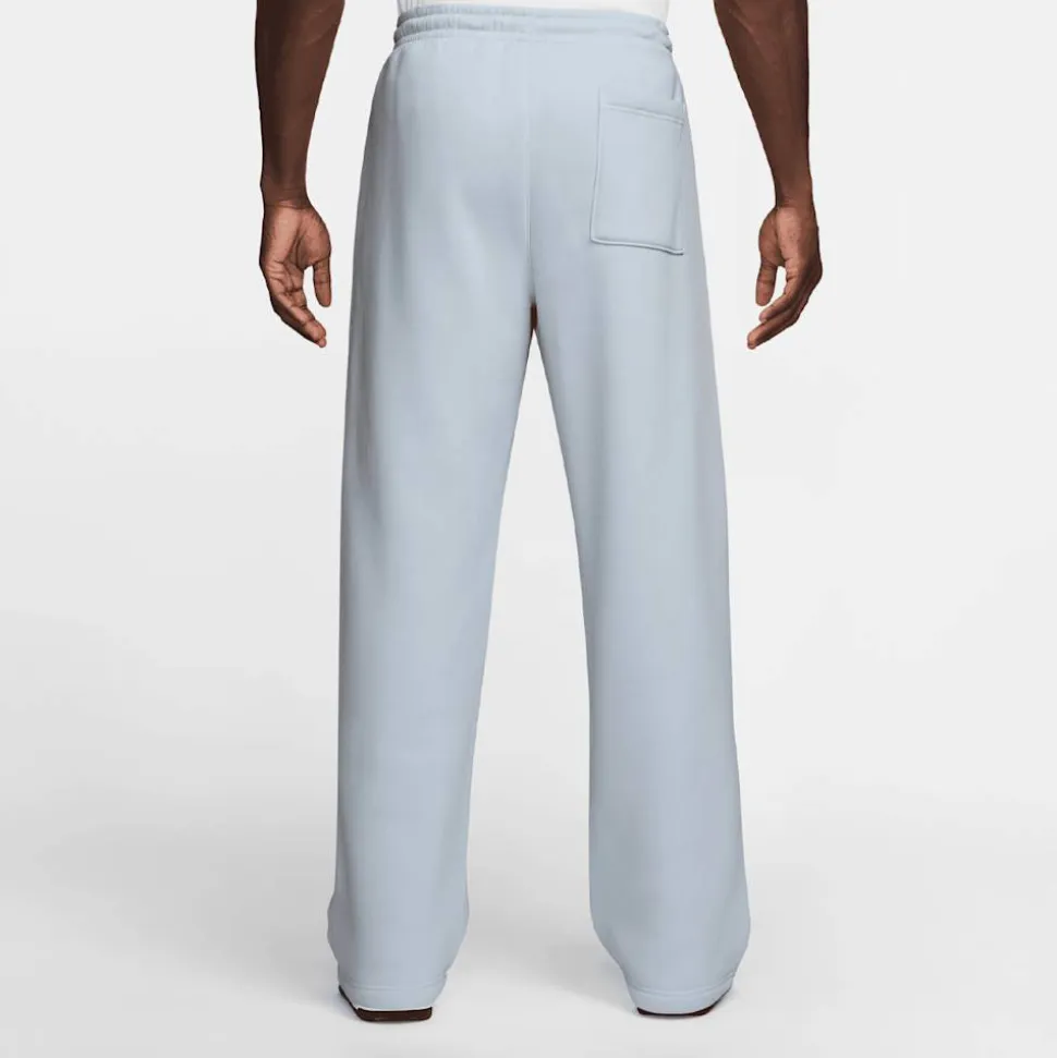 Brooklyn Oversized Open-Hem Pants