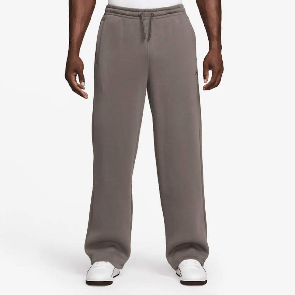 Brooklyn Oversized Open-Hem Pant
