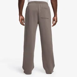 Brooklyn Oversized Open-Hem Pant