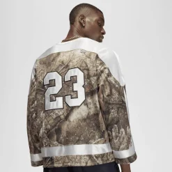 Brooklyn Realtree Hockey Jersey