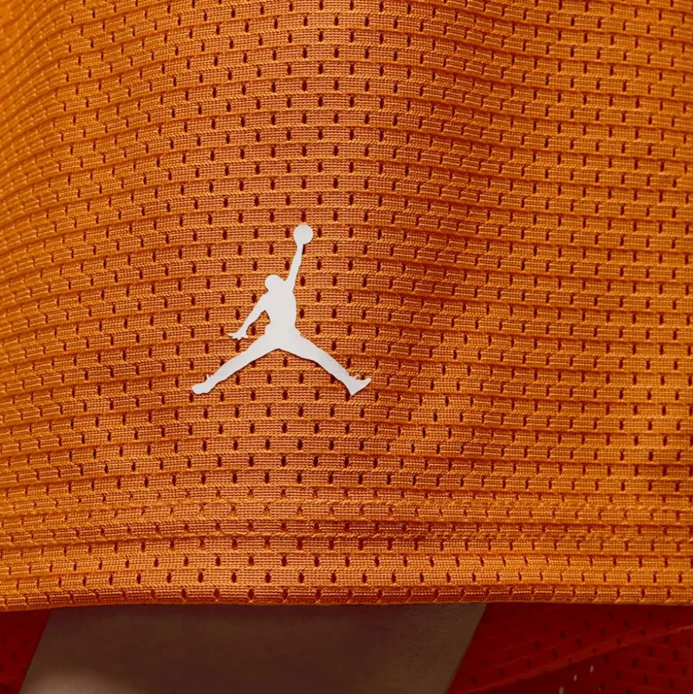 Brooklyn Short Sleeve Mesh Jersey