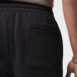 Brooklyn Statement Fleece Open-Hem Pants
