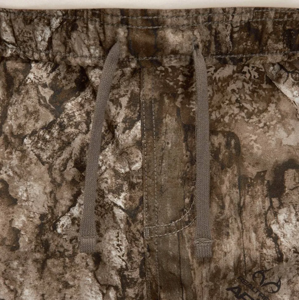 Brooklyn Woven Realtree Pants