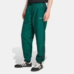 Brushed Woven Trackpant