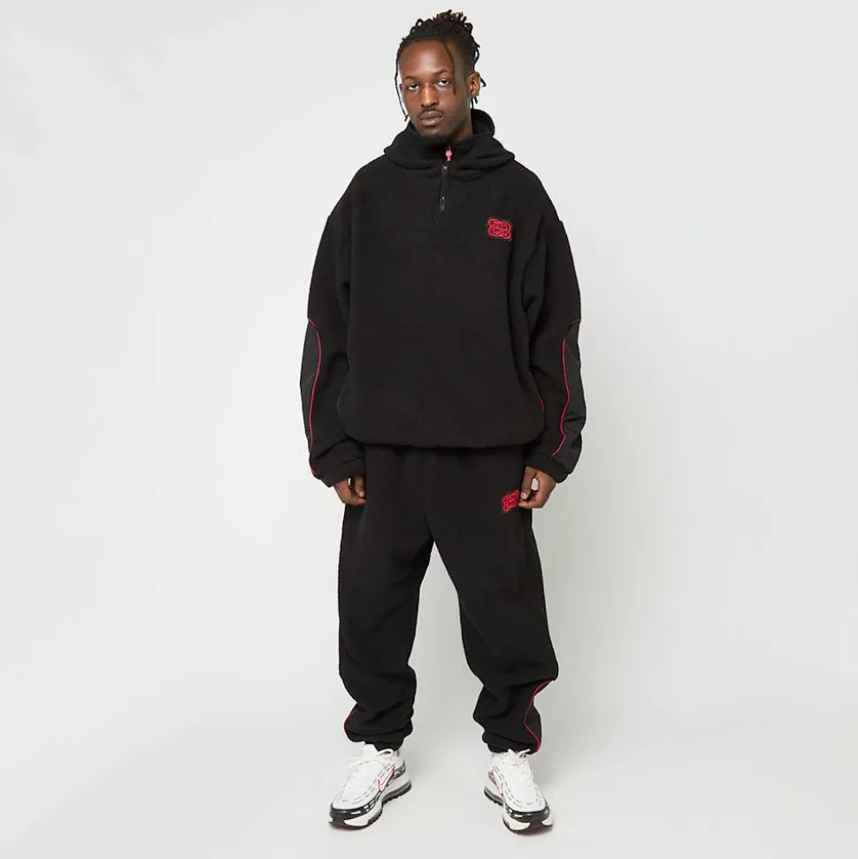 BSB x Snipes Sherpa Track Hoodie
