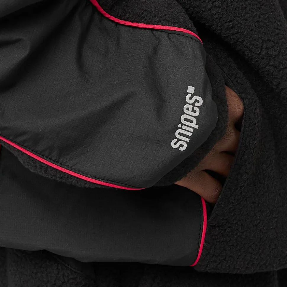 BSB x Snipes Sherpa Track Hoodie