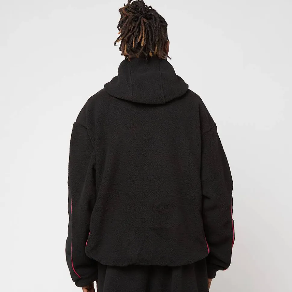 BSB x Snipes Sherpa Track Hoodie