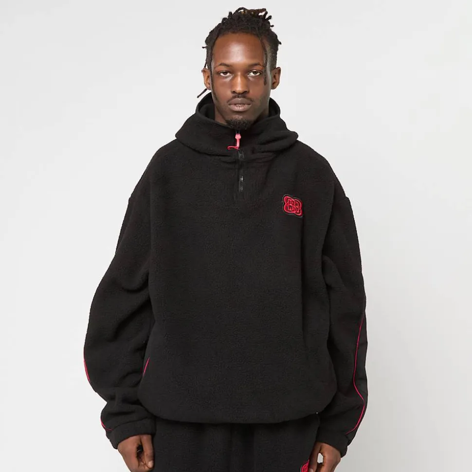 BSB x Snipes Sherpa Track Hoodie