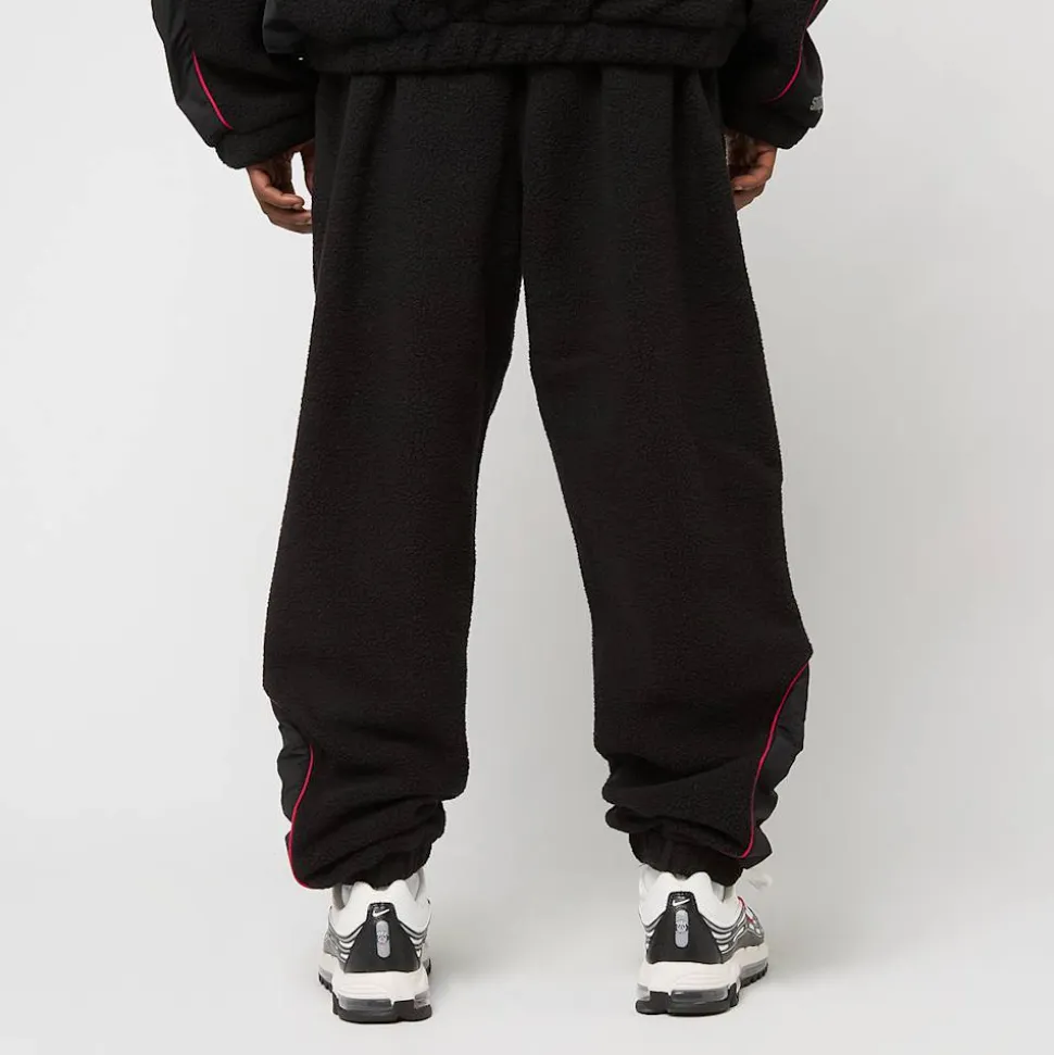 BSB x Snipes Sherpa Track Pants