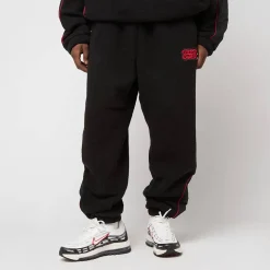 BSB x Snipes Sherpa Track Pants
