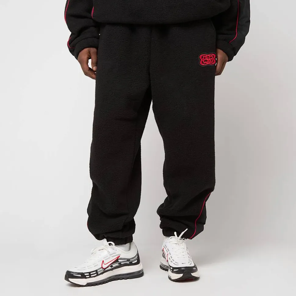 BSB x Snipes Sherpa Track Pants
