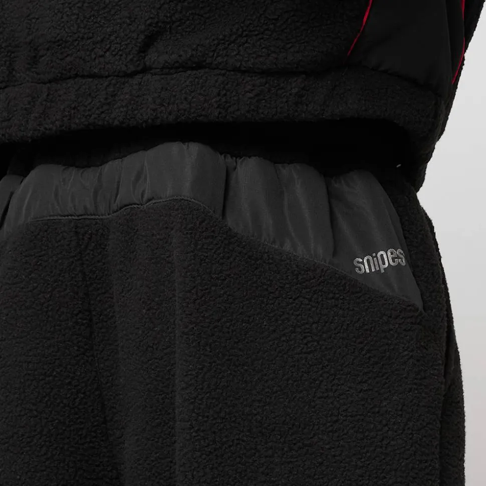 BSB x Snipes Sherpa Track Pants