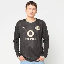BVB Sondertrikot langarm 100 Jahre Rote Erde