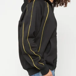 BVB Sweatjacke Stripes