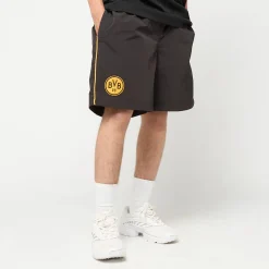 BVB Trackshorts Rote Erde