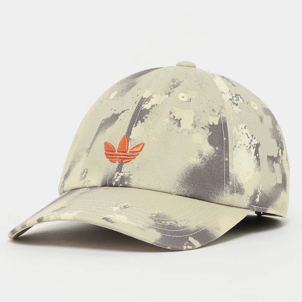 Camo Cap