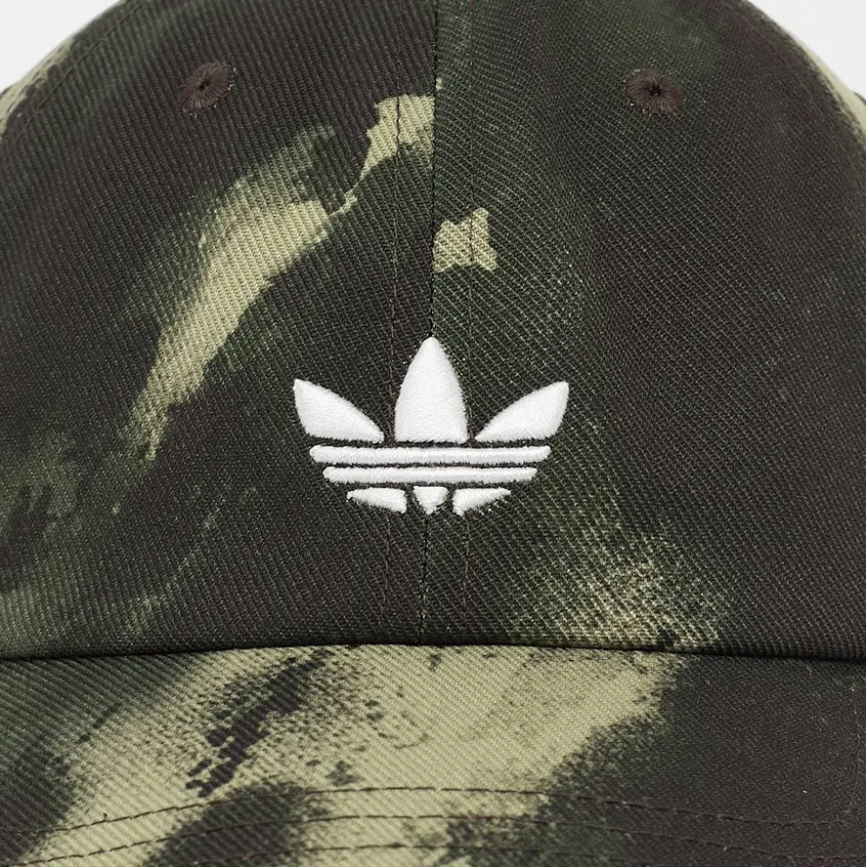 Camo Cap