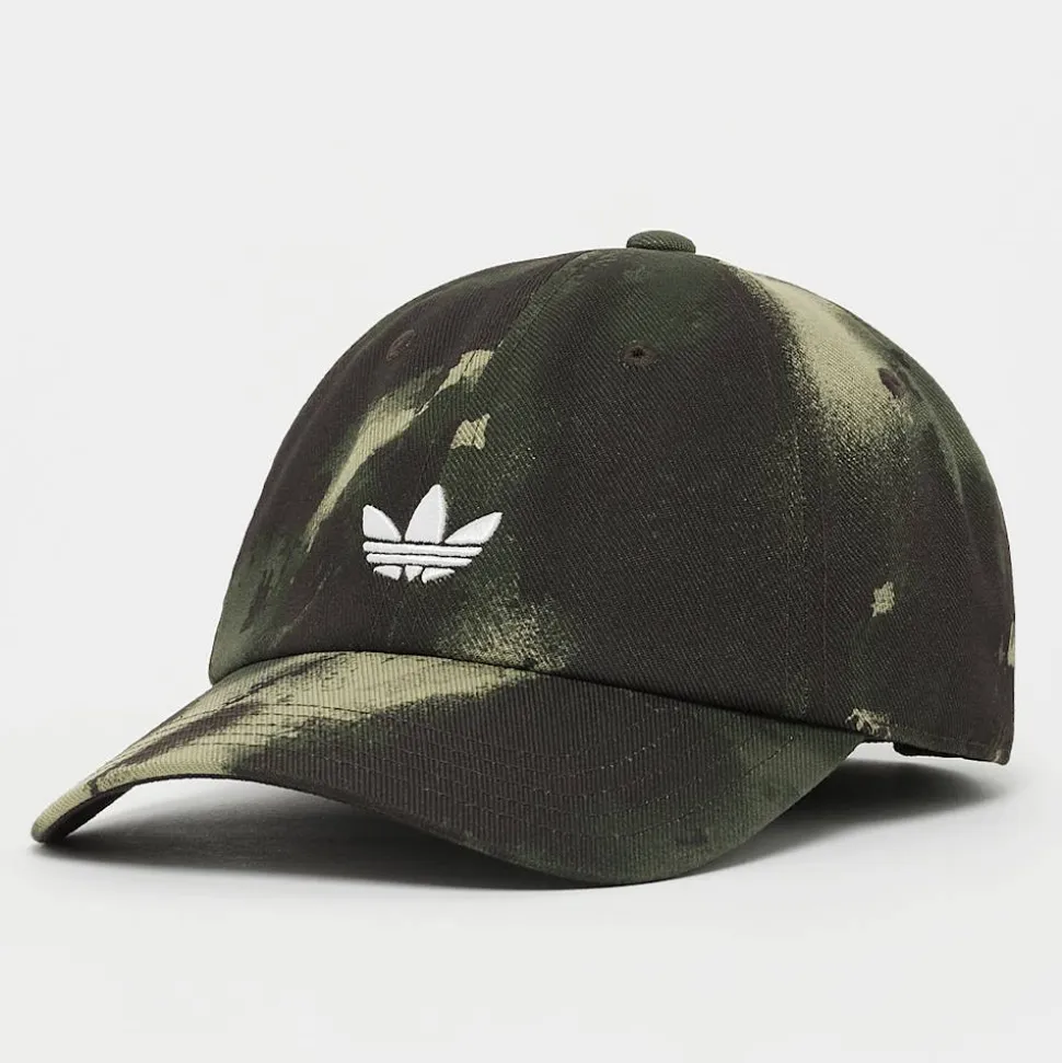 Camo Cap