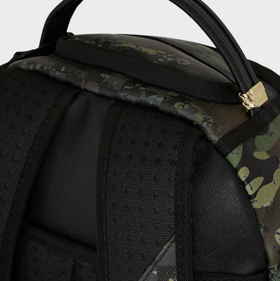 Camo Splash DLXSV Backpack