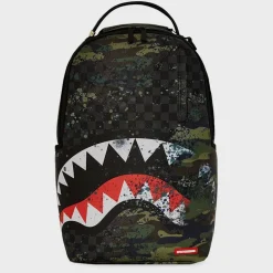 Camo Splash DLXSV Backpack