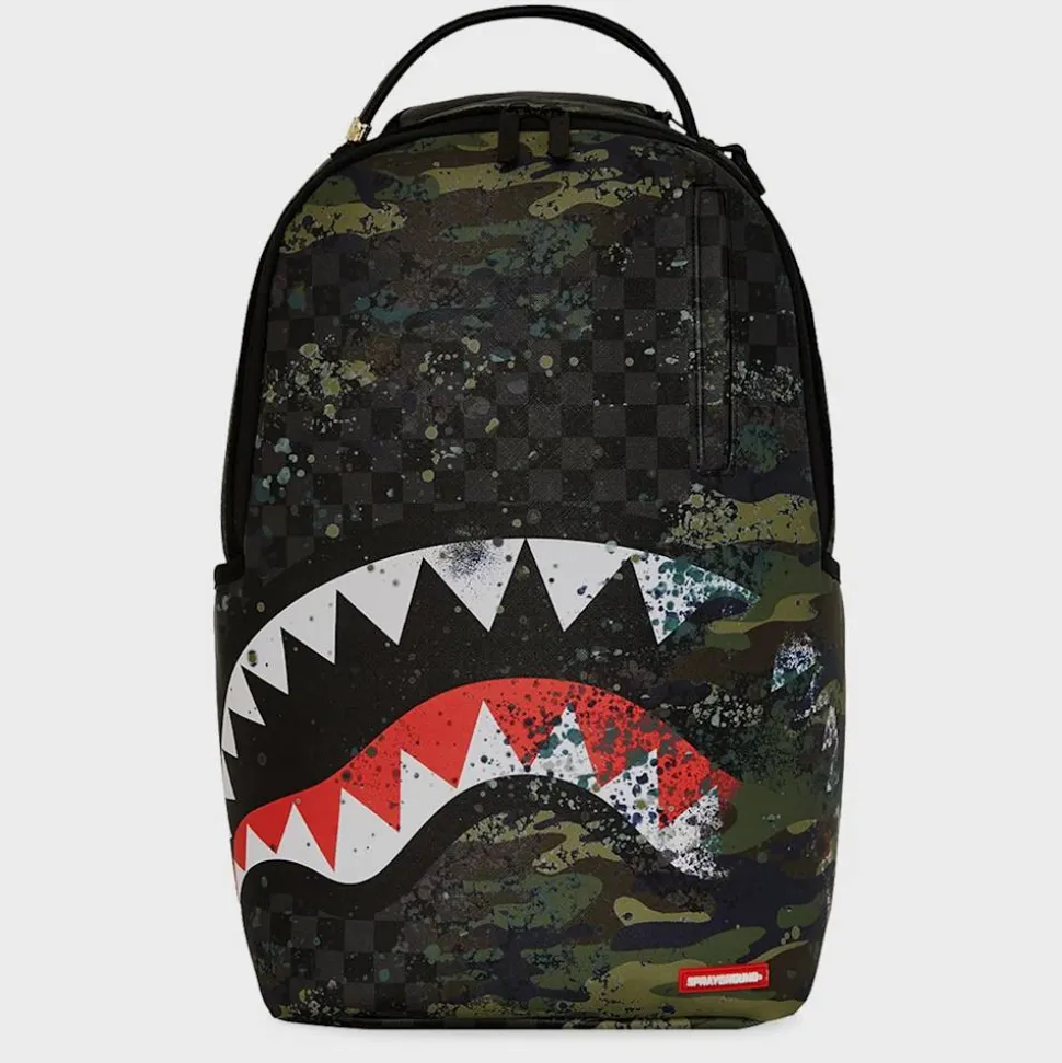 Camo Splash DLXSV Backpack