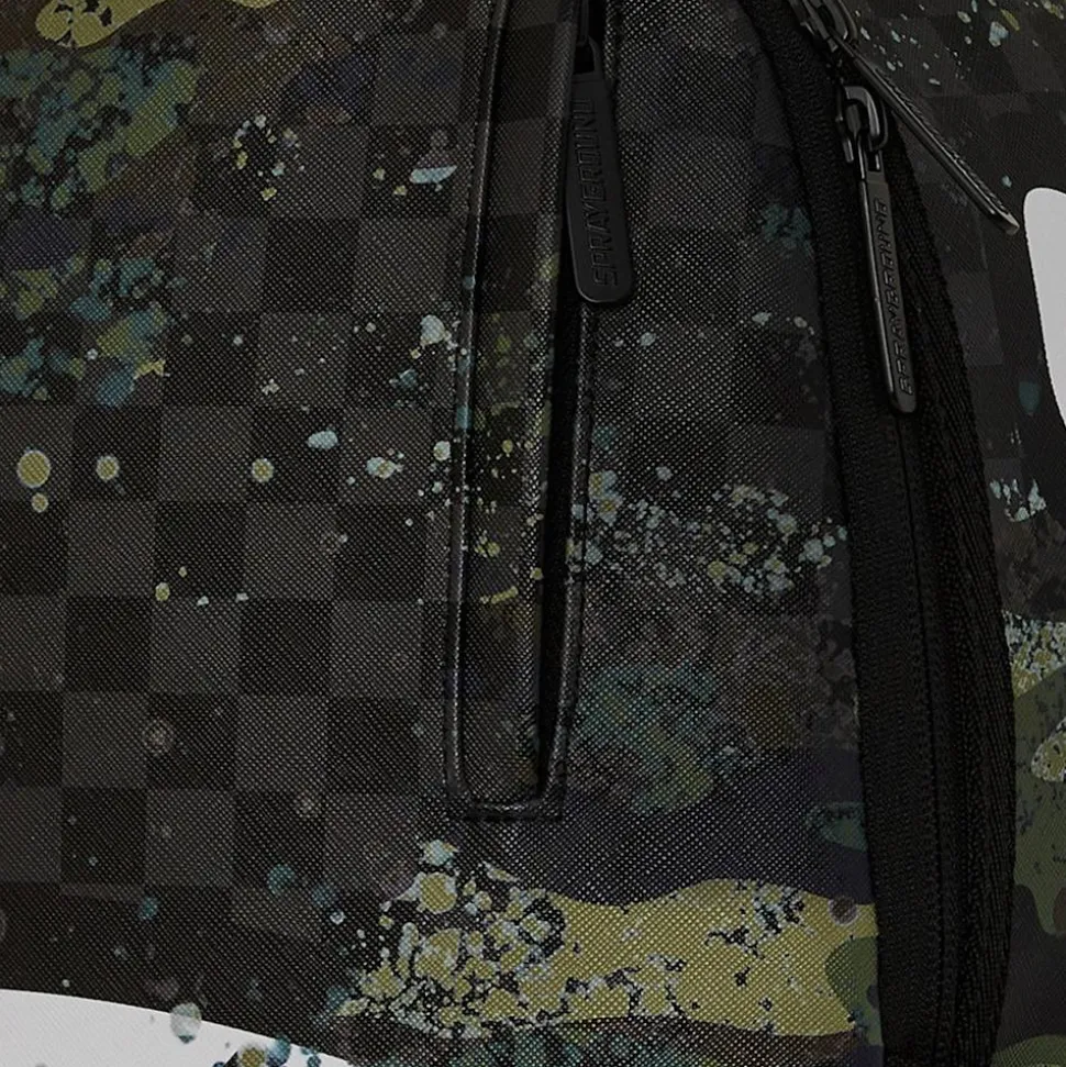 Camo Splash DLXSV Backpack