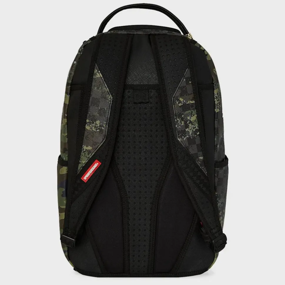 Camo Splash DLXSV Backpack