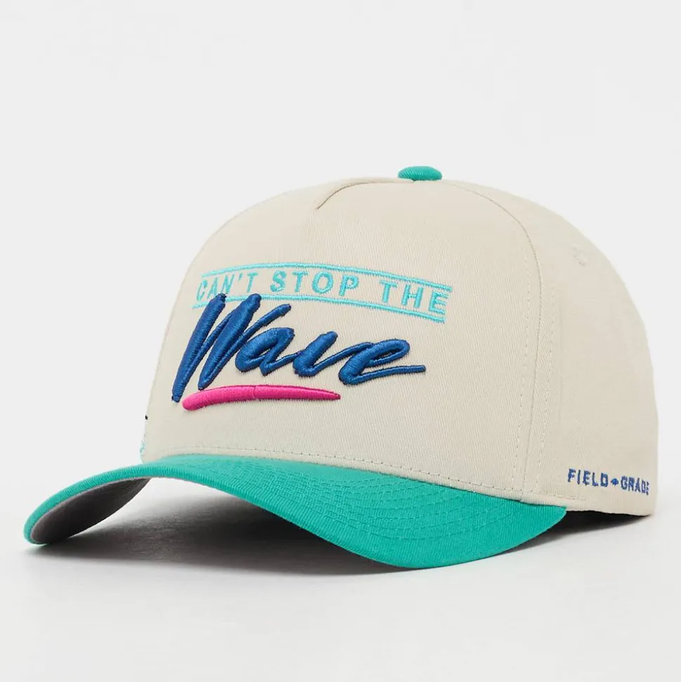 Can't Stop The Wave Twill Trucker