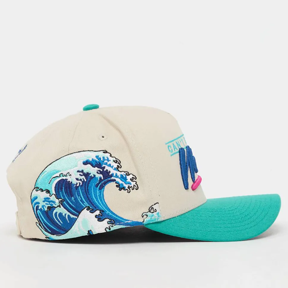 Can't Stop The Wave Twill Trucker