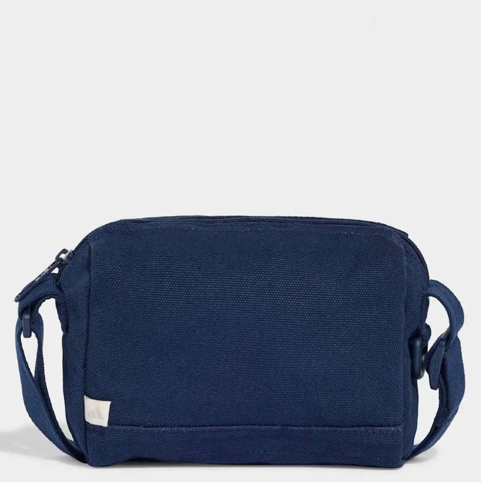 Canvas Crossbody Bag