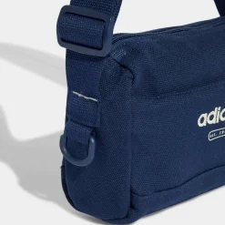 Canvas Crossbody Bag