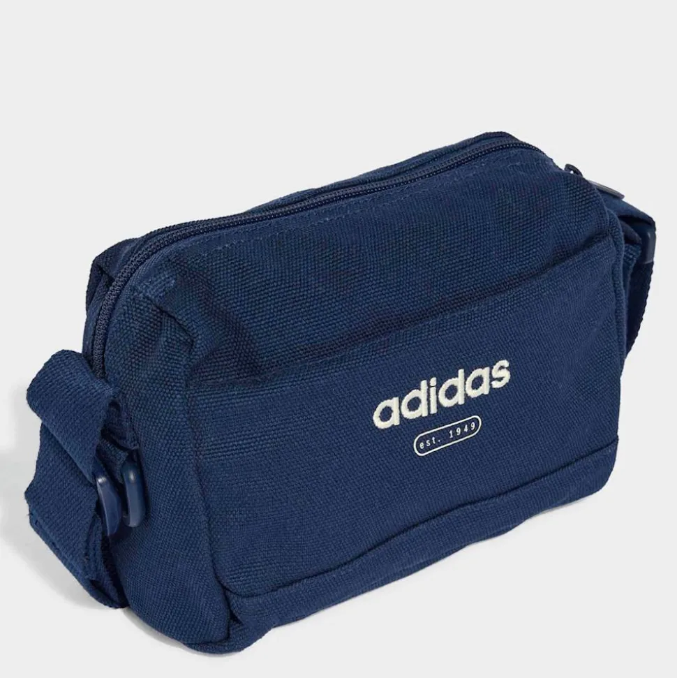 Canvas Crossbody Bag