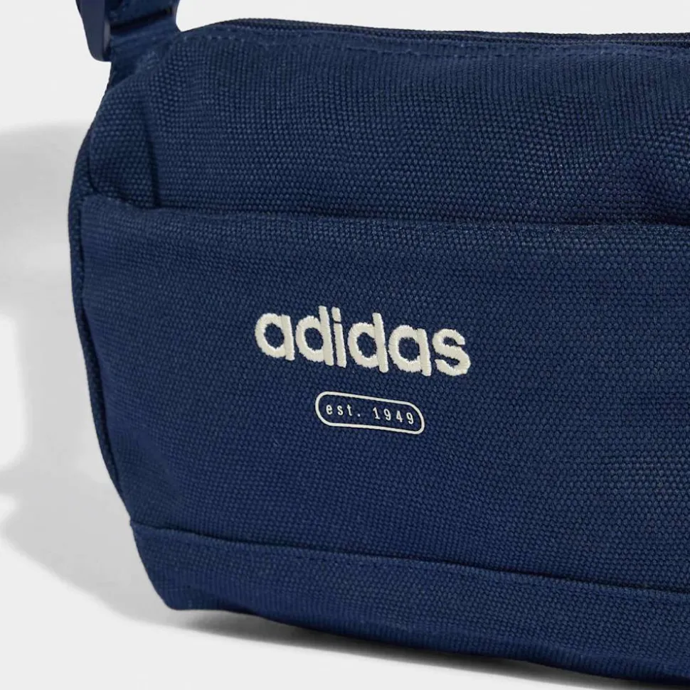 Canvas Crossbody Bag