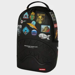 Cargo Patches Backpack