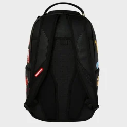 Cargo Patches Backpack
