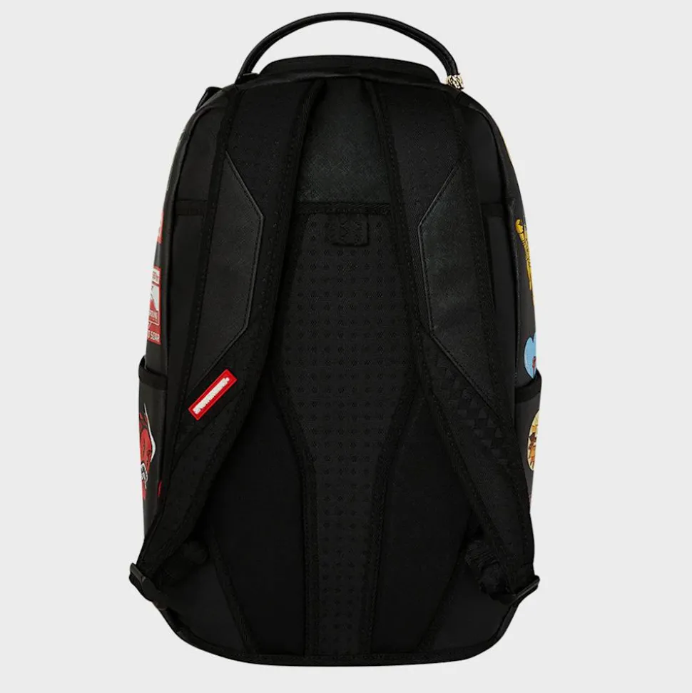 Cargo Patches Backpack