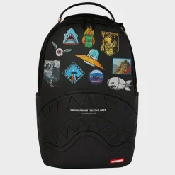 Cargo Patches Backpack